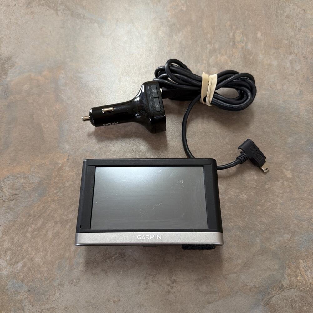 Garmin nuvi 2497 5 inch GPS Receiver